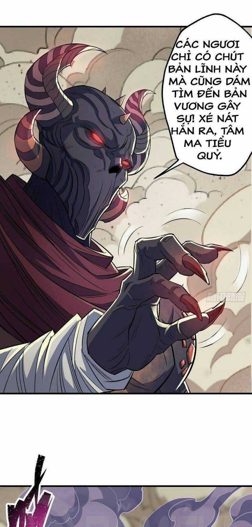 Thú Nhân Chapter 75 trang 28