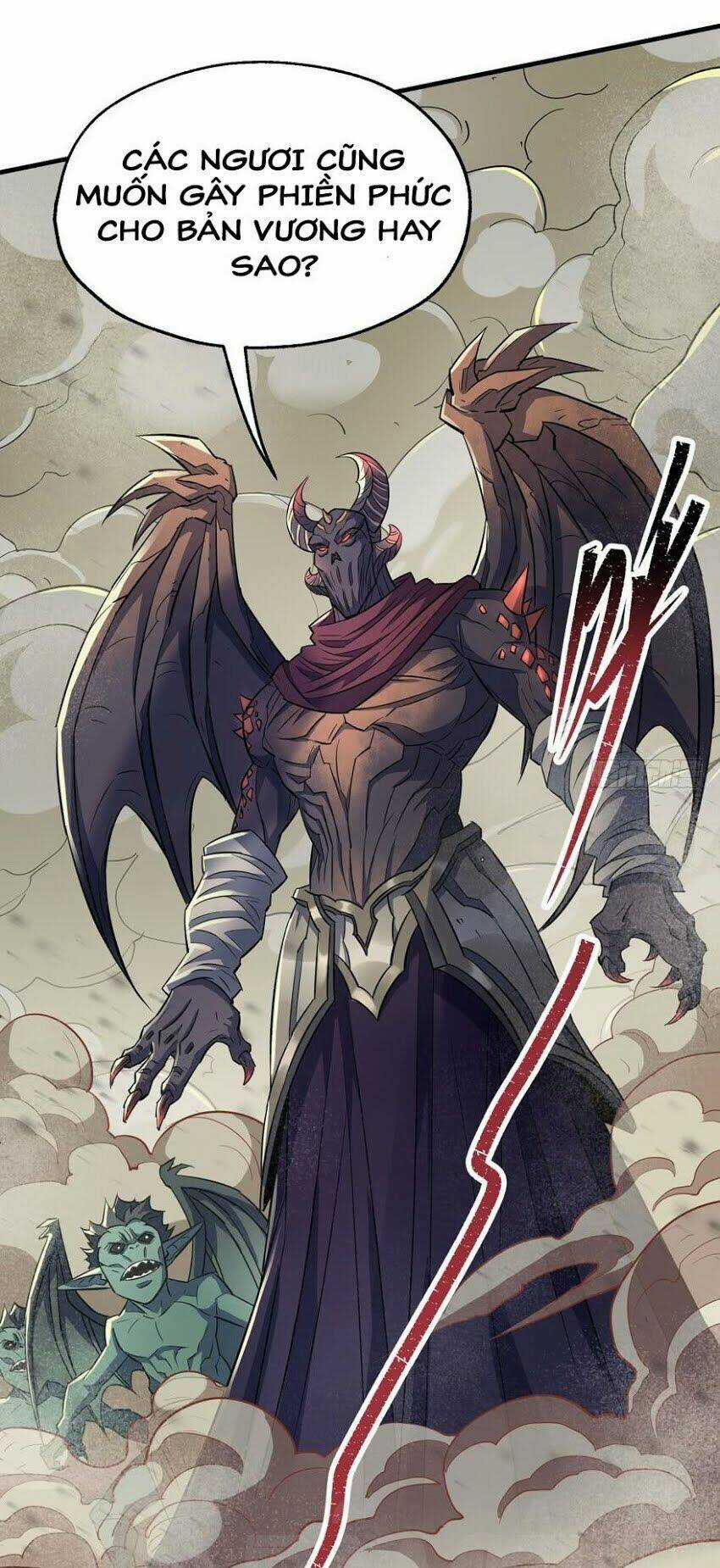 Thú Nhân Chapter 75 trang 3