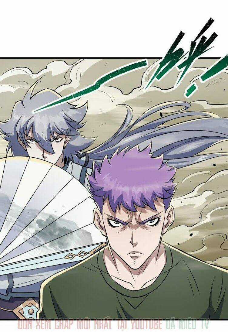 Thú Nhân Chapter 75 trang 34