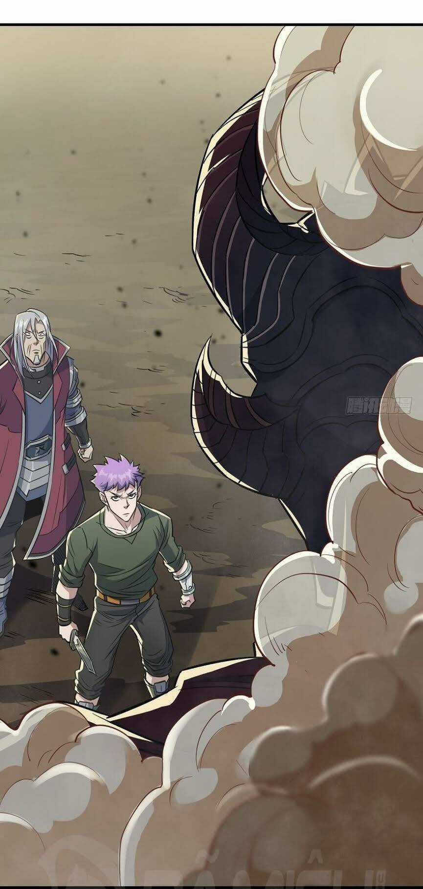 Thú Nhân Chapter 75 trang 7