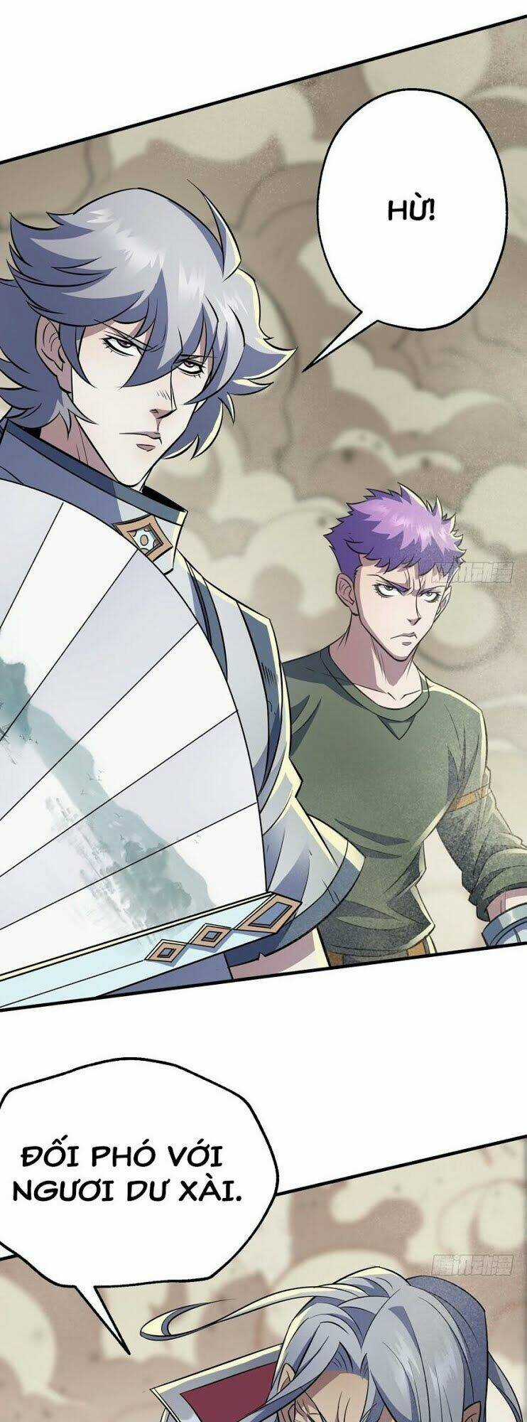 Thú Nhân Chapter 75 trang 9