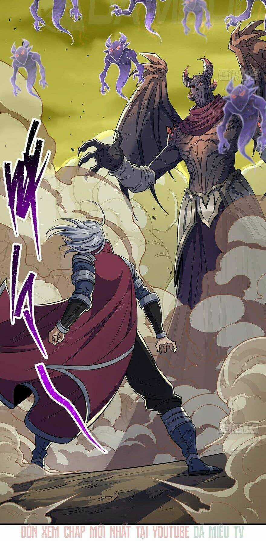 Thú Nhân Chapter 76 trang 11