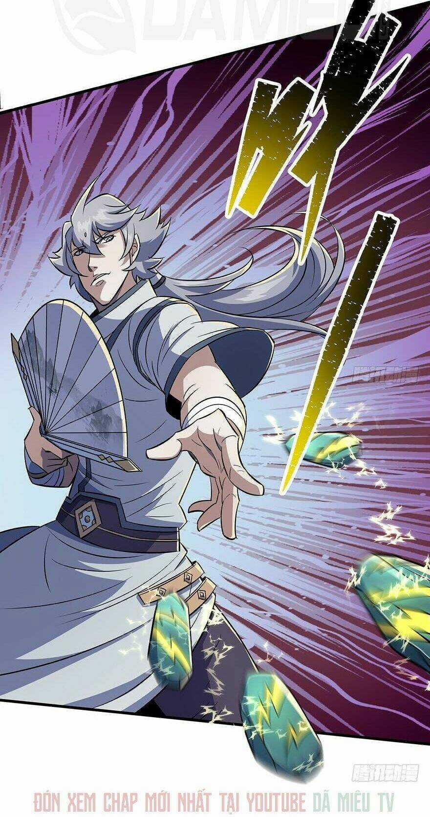 Thú Nhân Chapter 76 trang 22