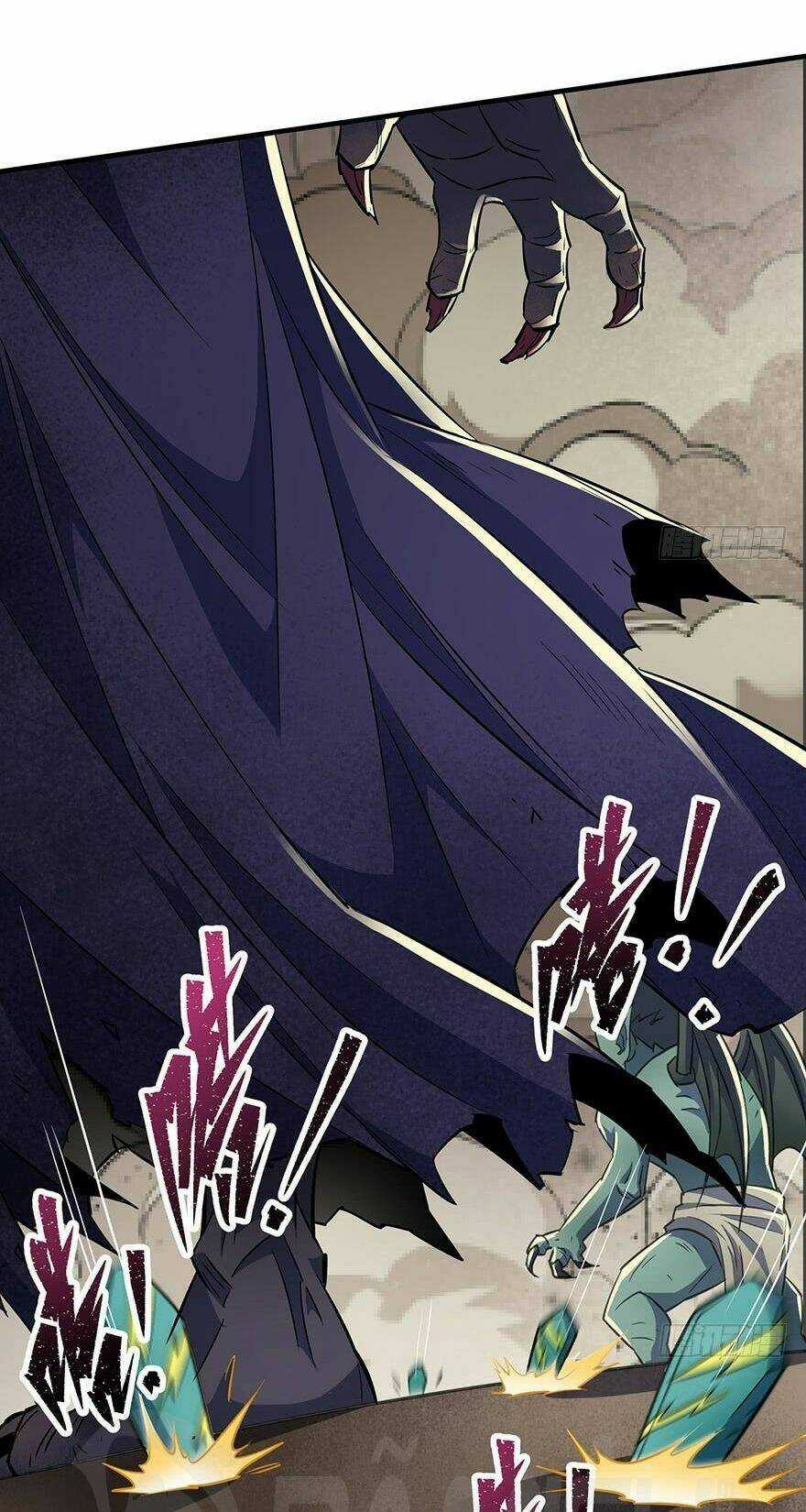 Thú Nhân Chapter 76 trang 23