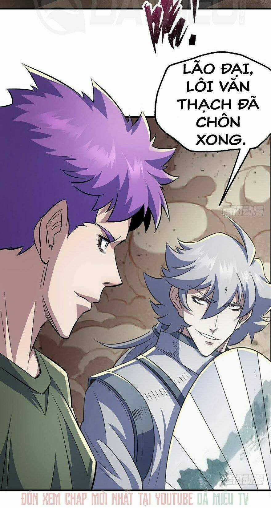 Thú Nhân Chapter 76 trang 24