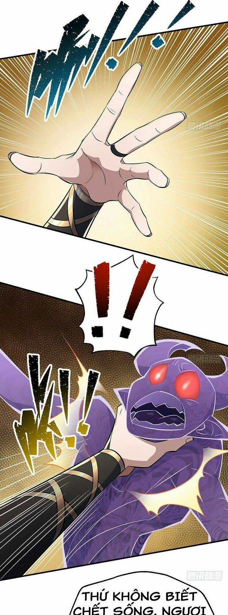 Thú Nhân Chapter 76 trang 29