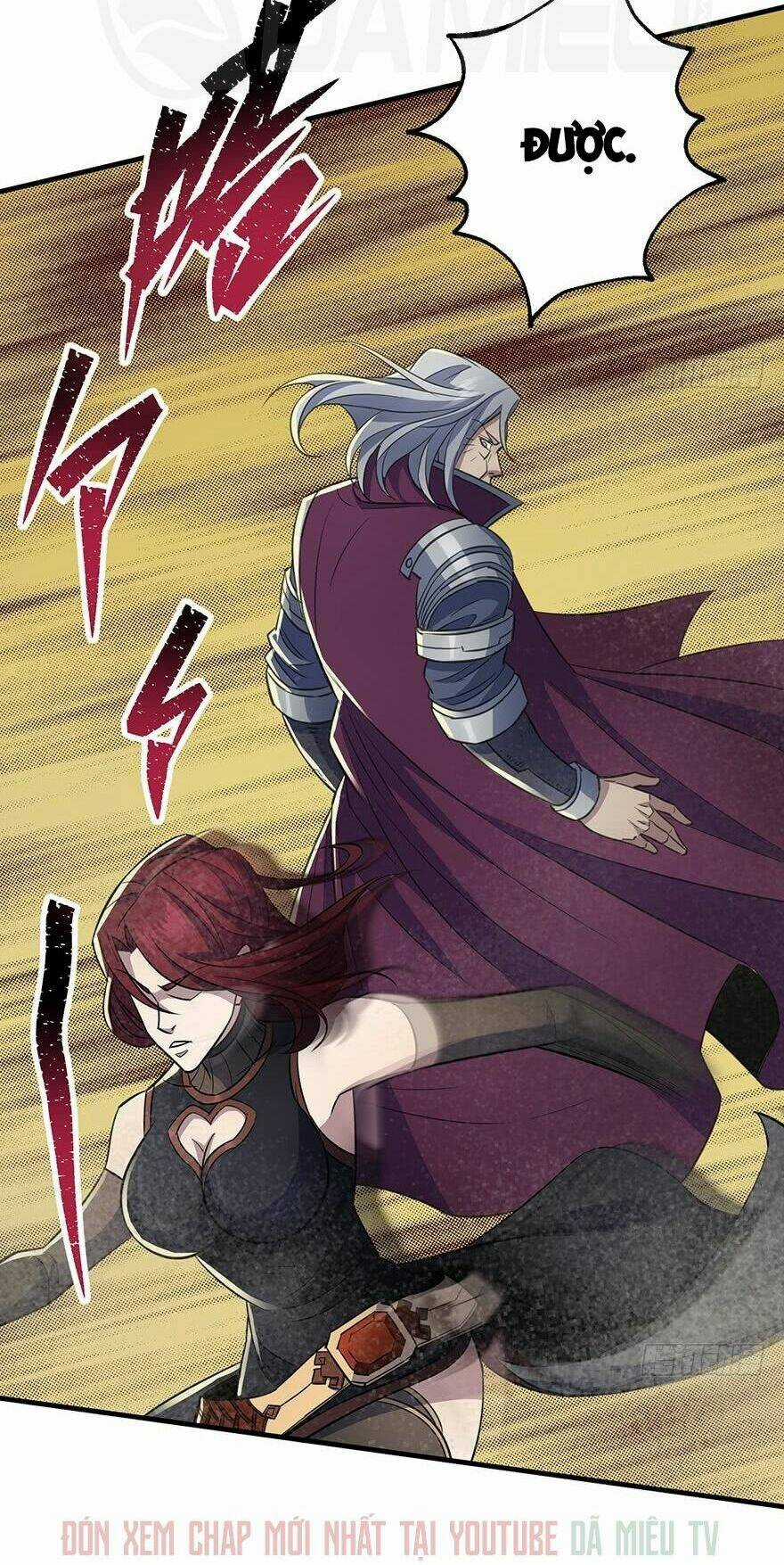 Thú Nhân Chapter 76 trang 33