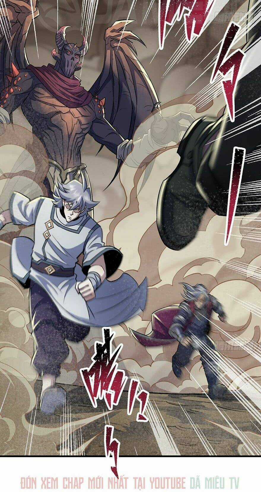 Thú Nhân Chapter 76 trang 35