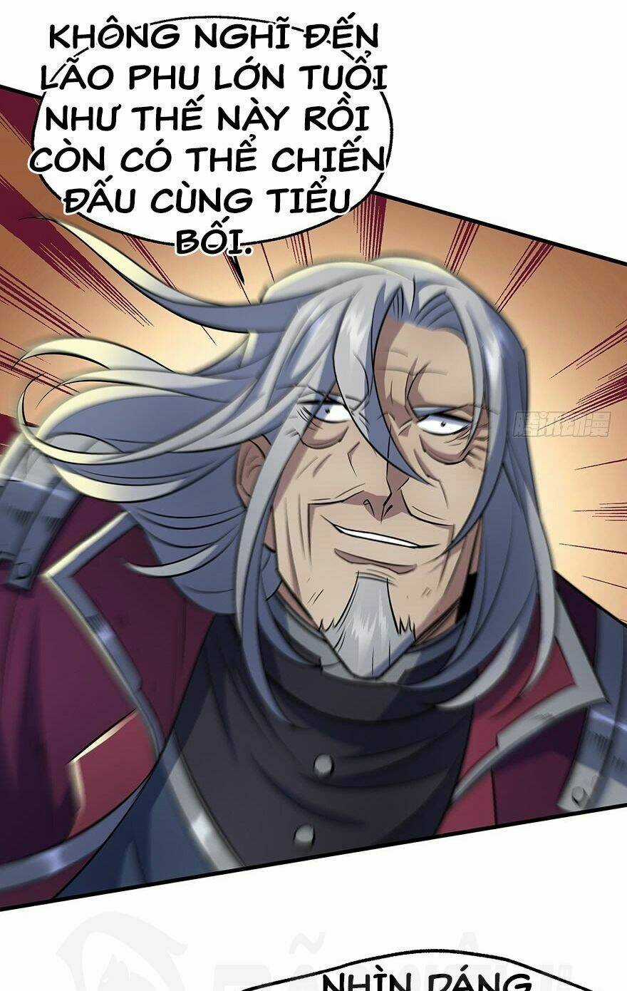 Thú Nhân Chapter 76 trang 36