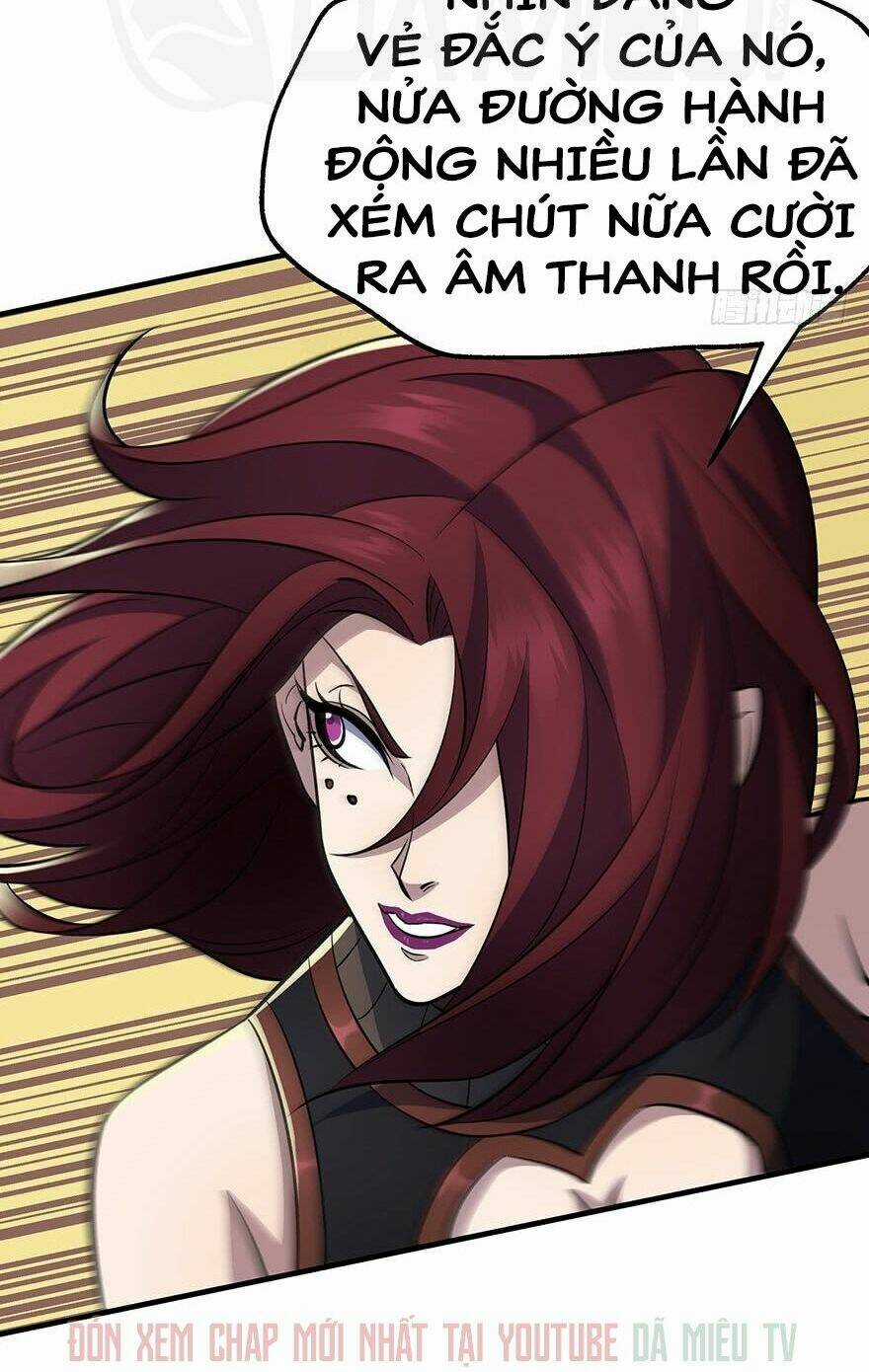 Thú Nhân Chapter 76 trang 37