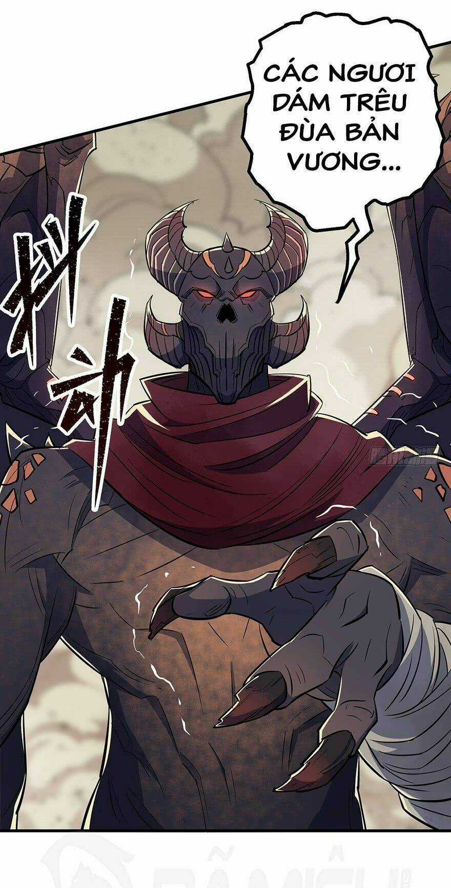 Thú Nhân Chapter 76 trang 38