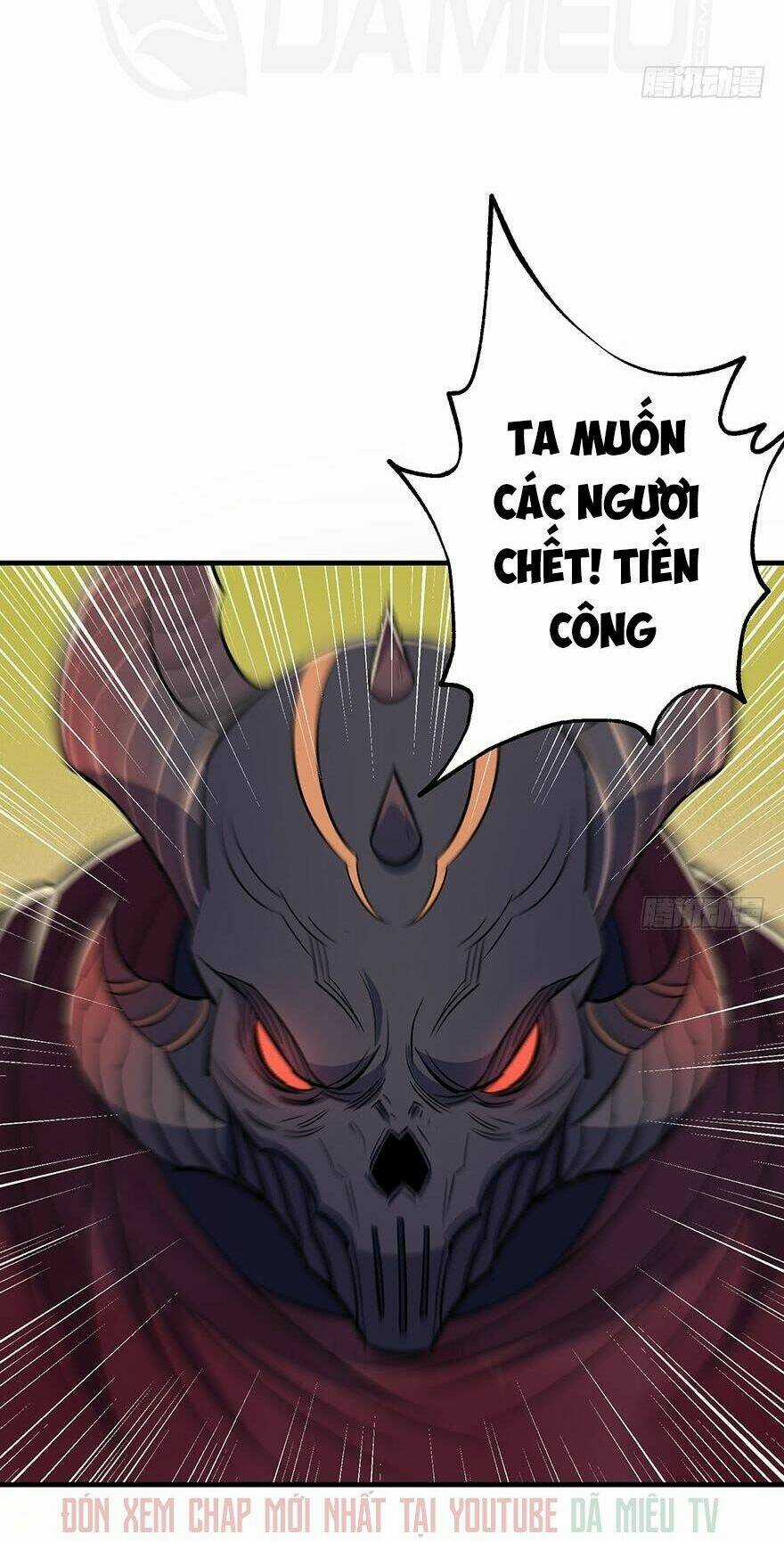 Thú Nhân Chapter 76 trang 39