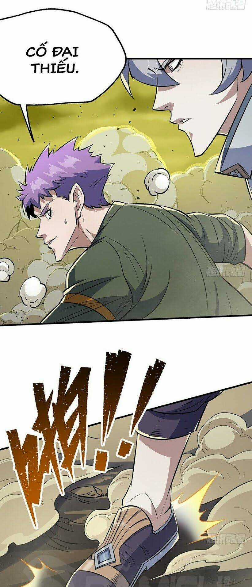 Thú Nhân Chapter 76 trang 40