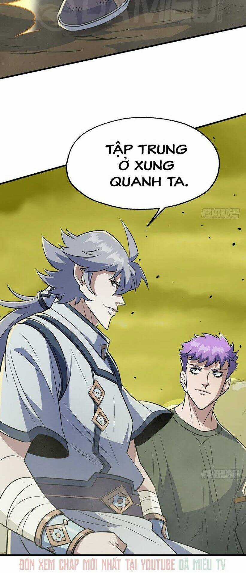 Thú Nhân Chapter 76 trang 41