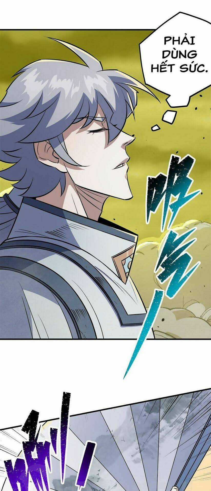 Thú Nhân Chapter 77 trang 1