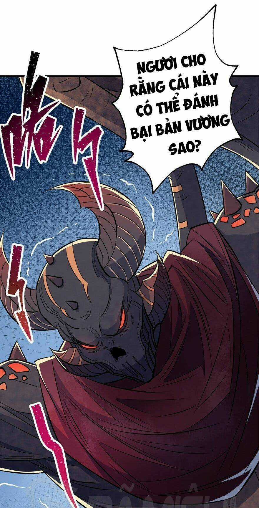 Thú Nhân Chapter 77 trang 10