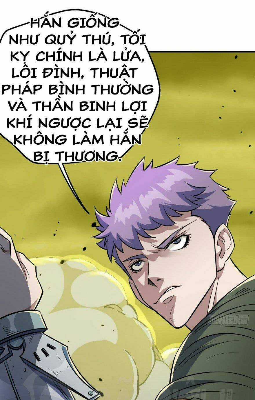 Thú Nhân Chapter 77 trang 20