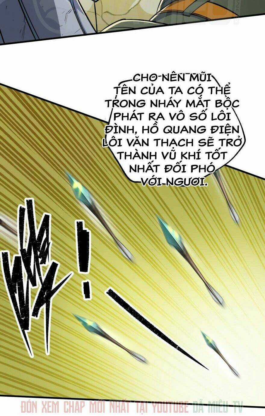 Thú Nhân Chapter 77 trang 21