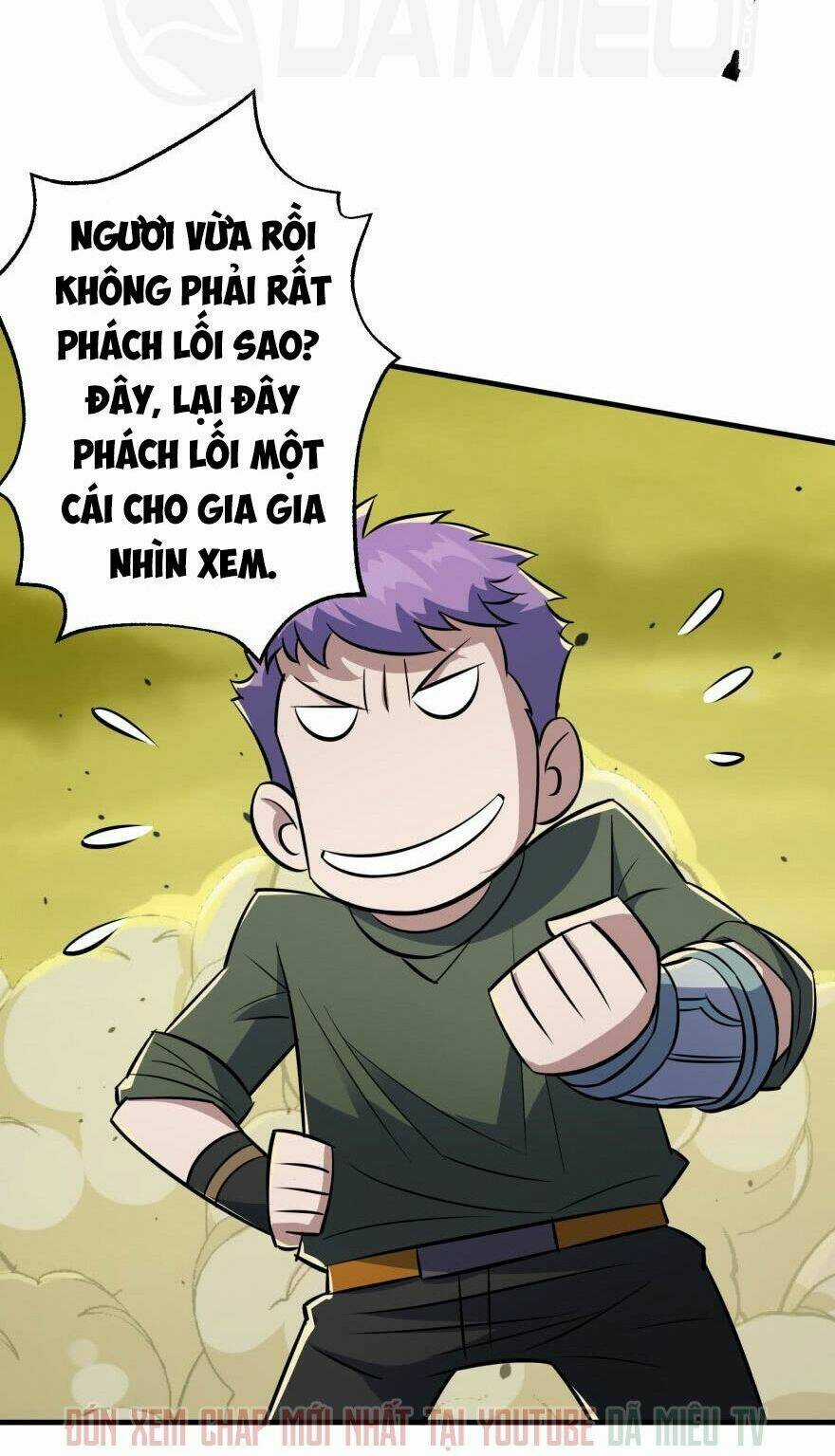Thú Nhân Chapter 77 trang 23