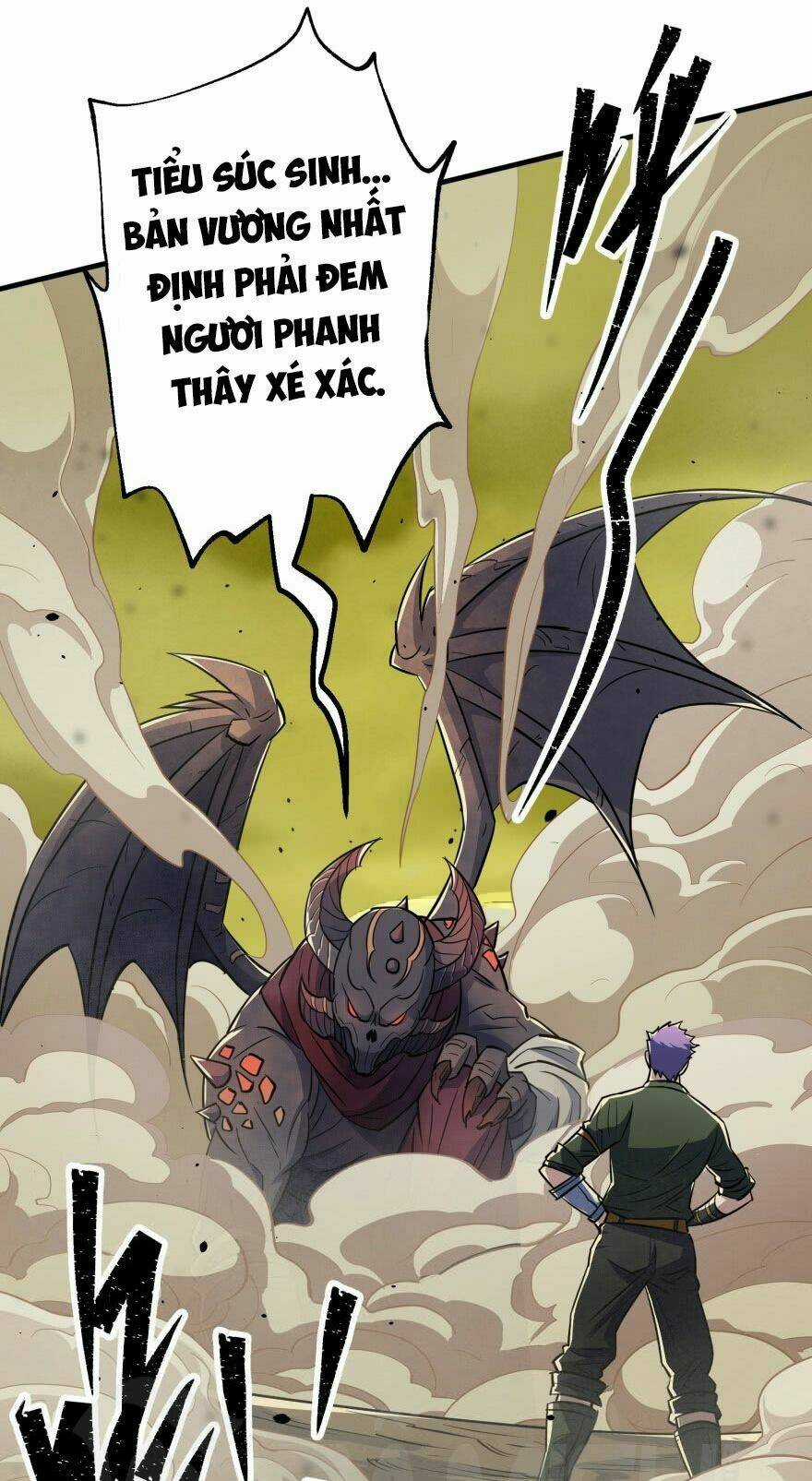 Thú Nhân Chapter 77 trang 24