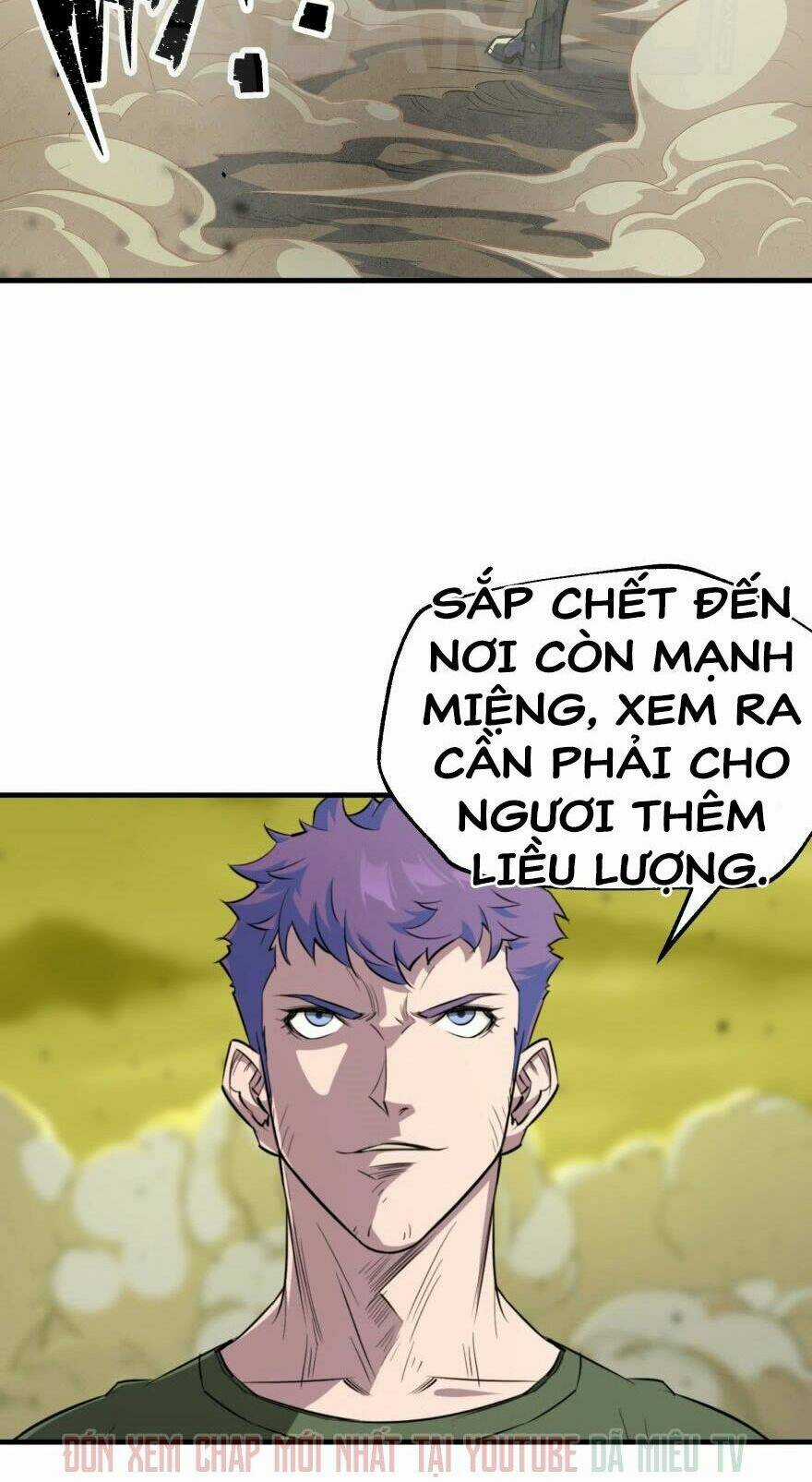 Thú Nhân Chapter 77 trang 25