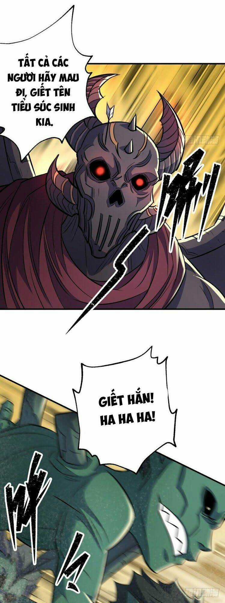 Thú Nhân Chapter 77 trang 26