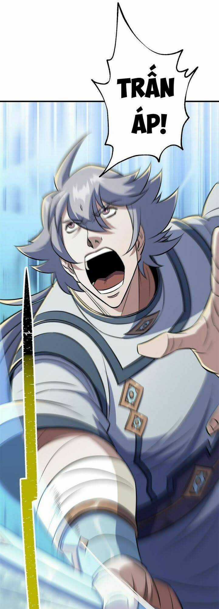 Thú Nhân Chapter 77 trang 3