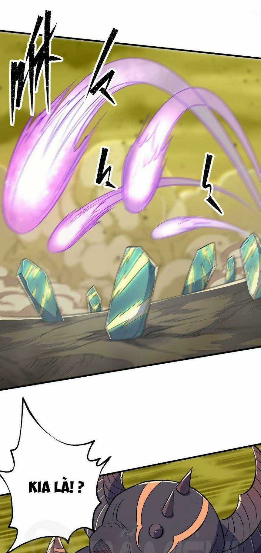 Thú Nhân Chapter 77 trang 33