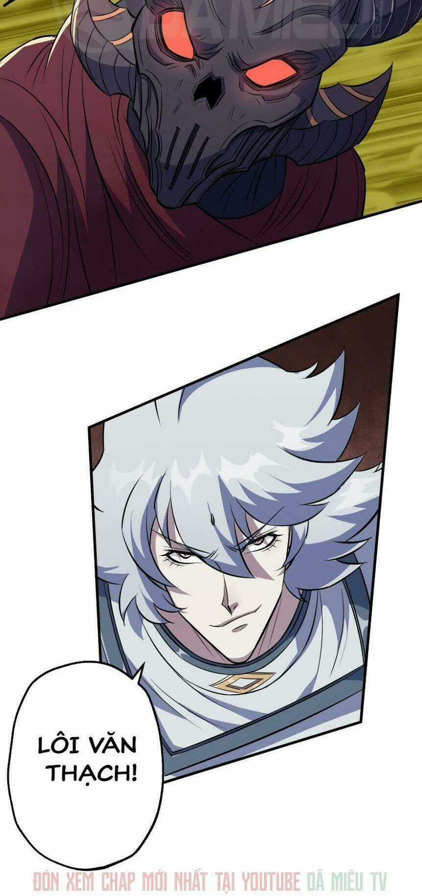 Thú Nhân Chapter 77 trang 34