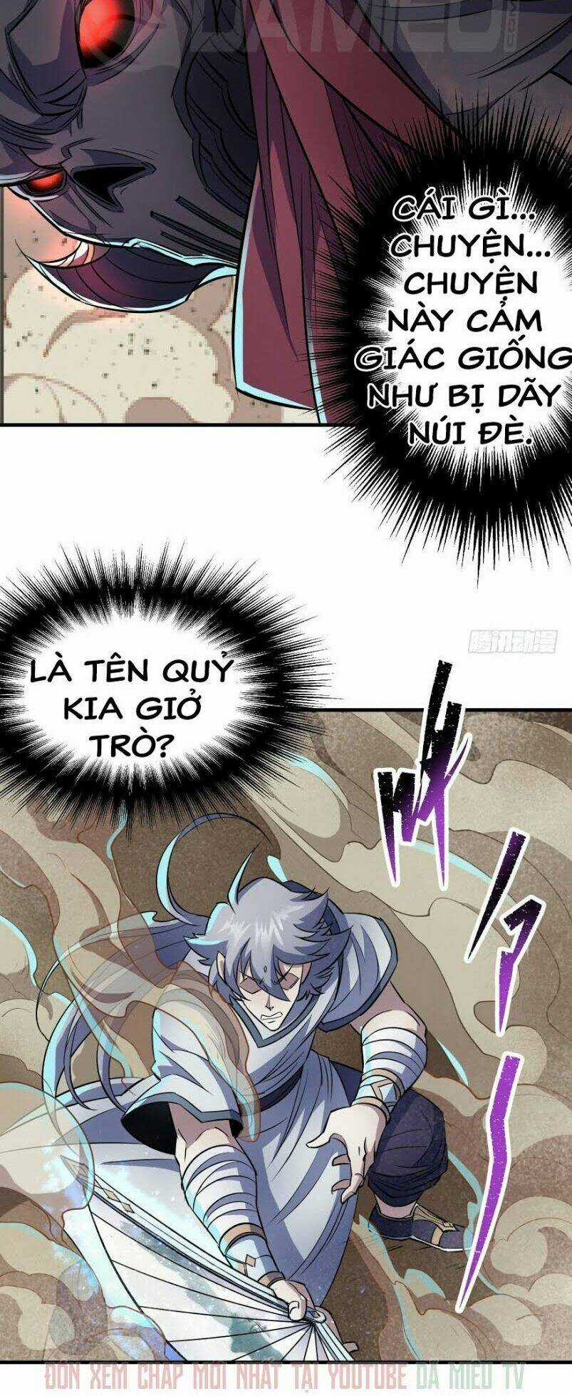 Thú Nhân Chapter 77 trang 9