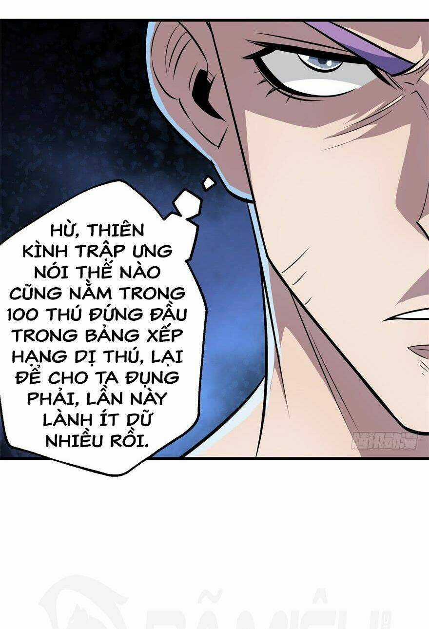 Thú Nhân Chapter 78 trang 12