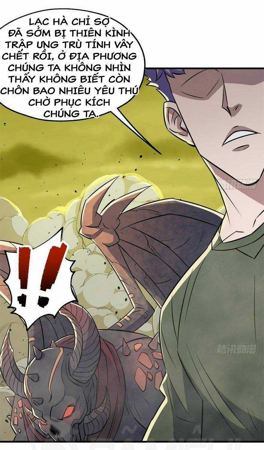 Thú Nhân Chapter 78 trang 16