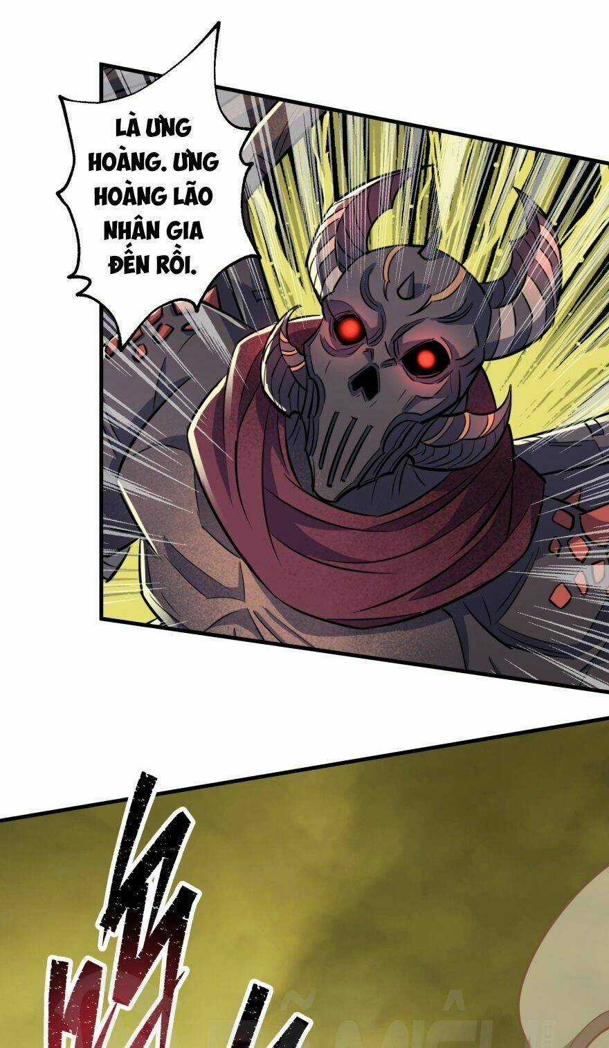 Thú Nhân Chapter 78 trang 25