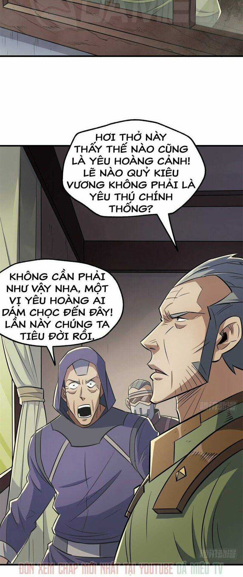 Thú Nhân Chapter 78 trang 30