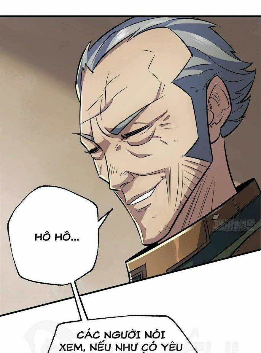 Thú Nhân Chapter 78 trang 31