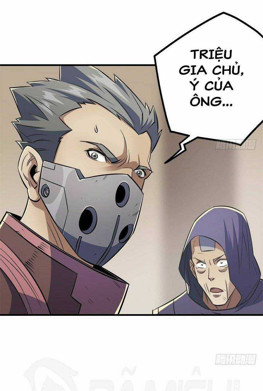 Thú Nhân Chapter 78 trang 33