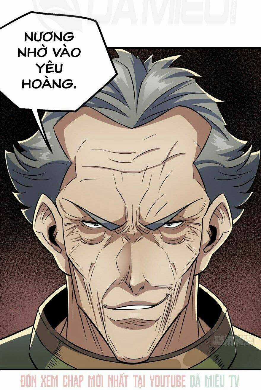 Thú Nhân Chapter 78 trang 34