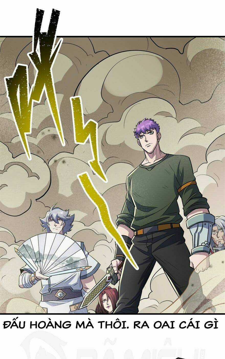 Thú Nhân Chapter 78 trang 35