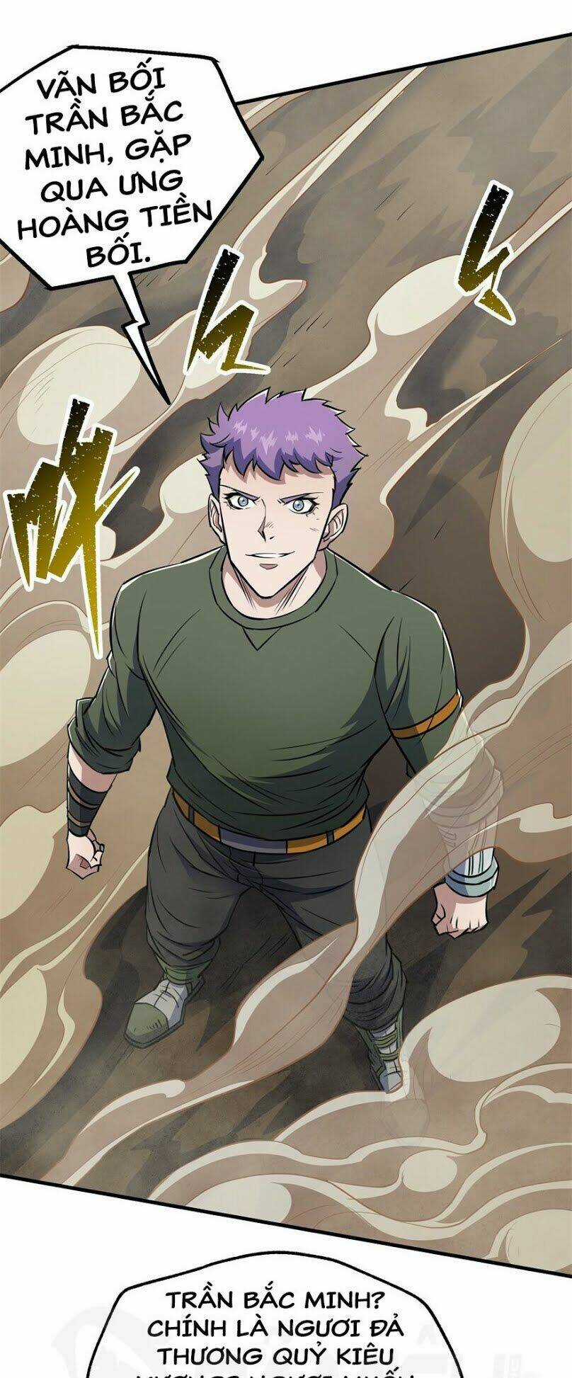 Thú Nhân Chapter 78 trang 37