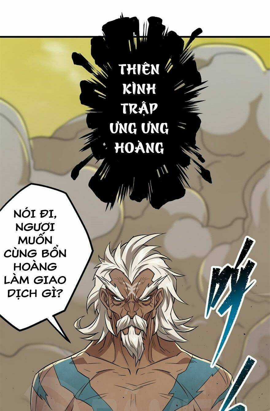 Thú Nhân Chapter 79 trang 17