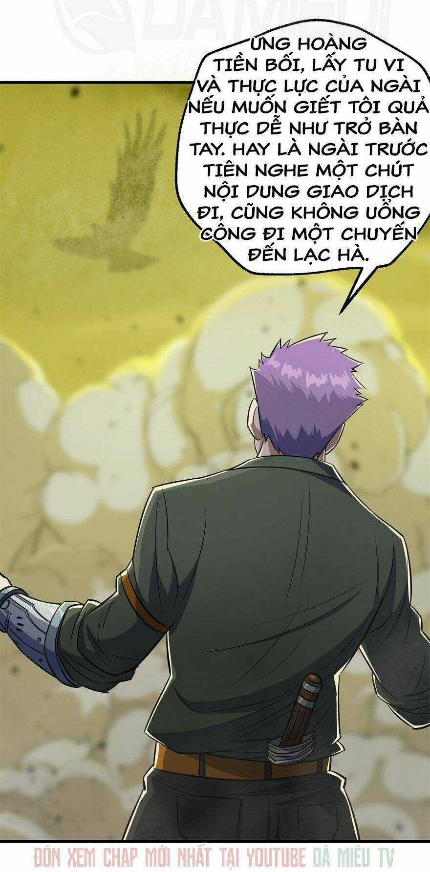 Thú Nhân Chapter 79 trang 2