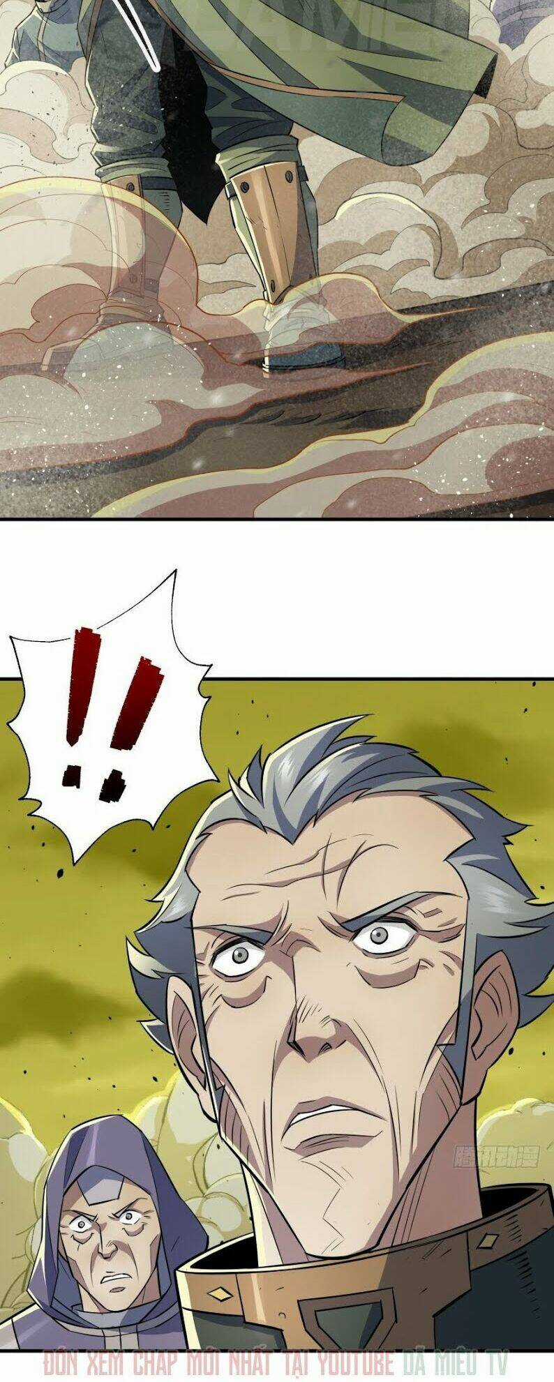 Thú Nhân Chapter 79 trang 21