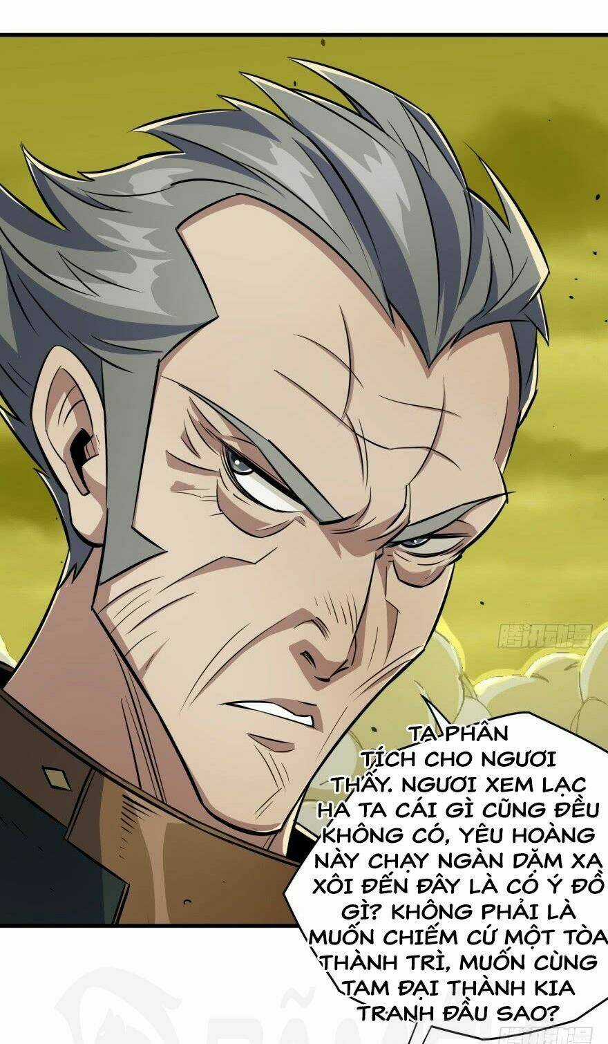 Thú Nhân Chapter 79 trang 24