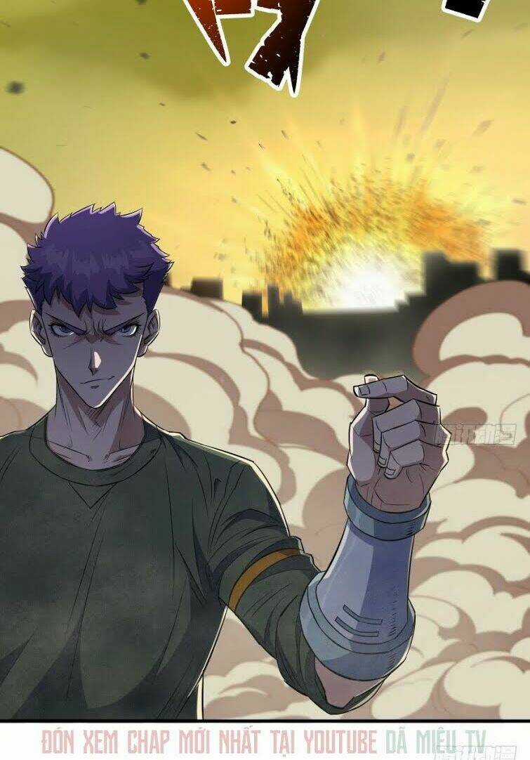 Thú Nhân Chapter 79 trang 33