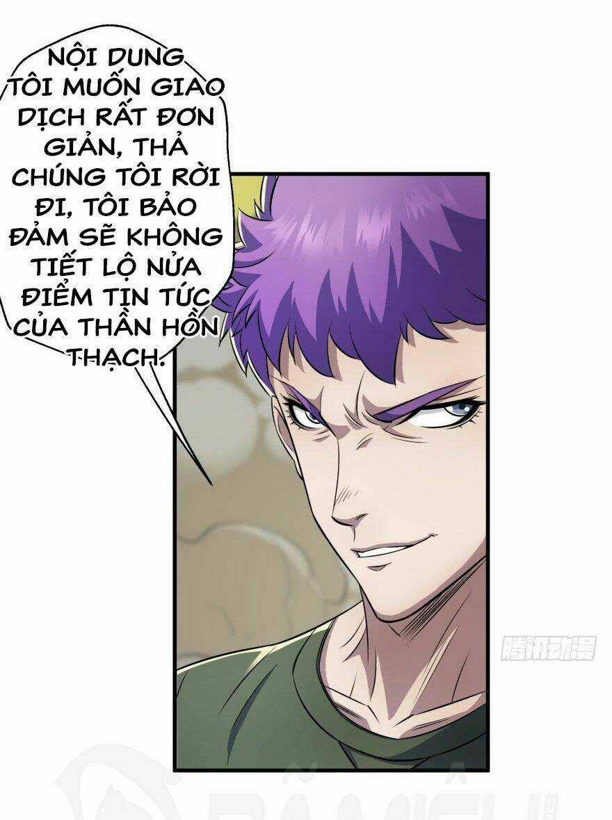 Thú Nhân Chapter 79 trang 36