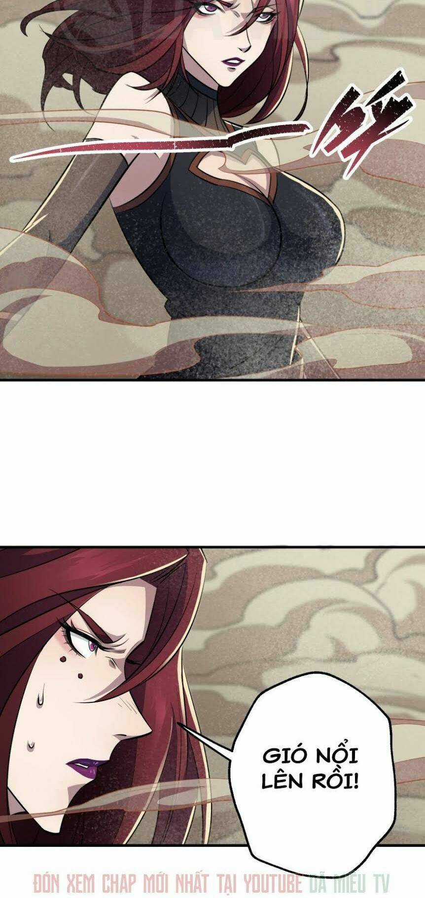 Thú Nhân Chapter 79 trang 8