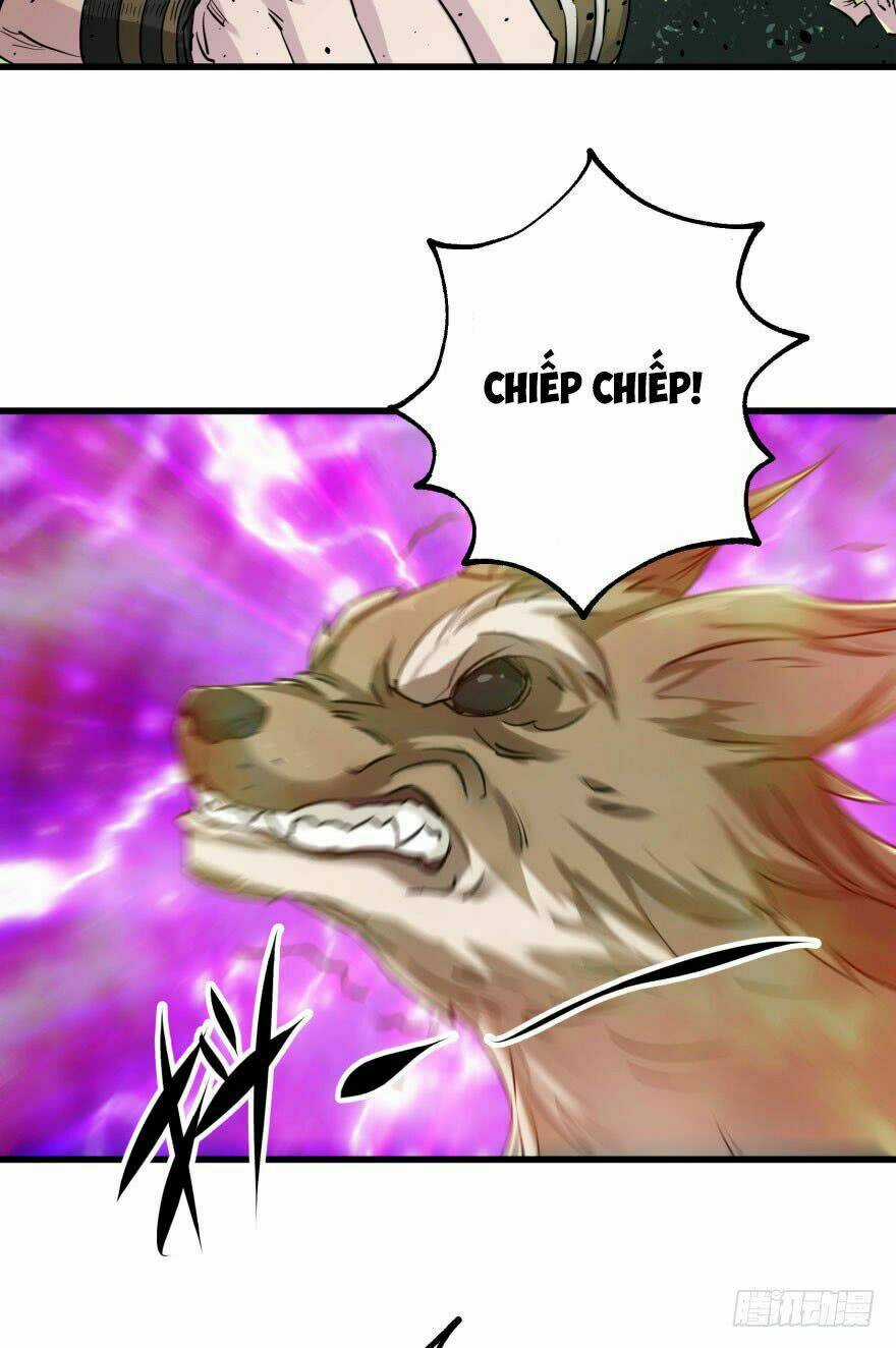 Thú Nhân Chapter 8 trang 10