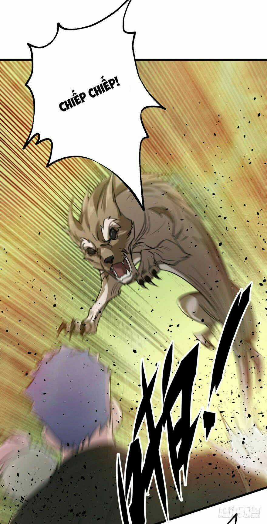 Thú Nhân Chapter 8 trang 11