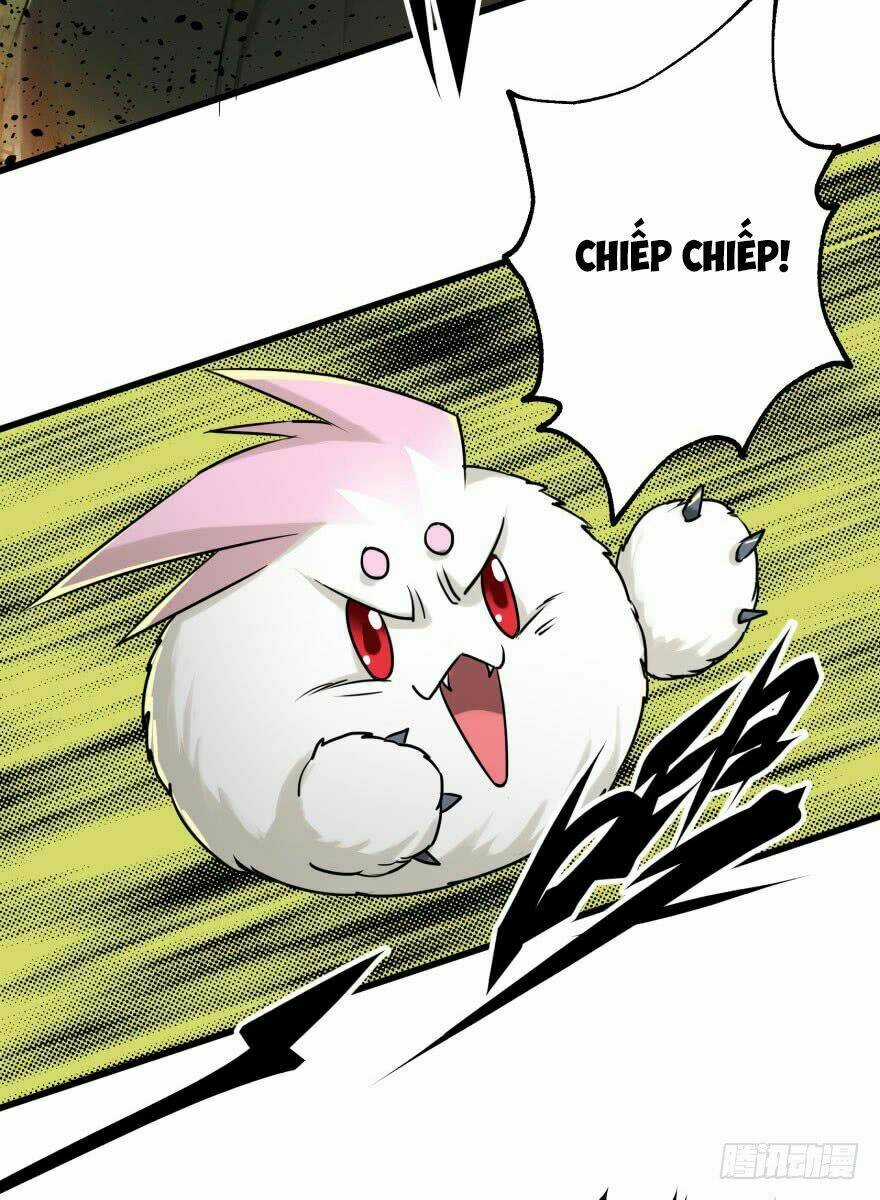 Thú Nhân Chapter 8 trang 12