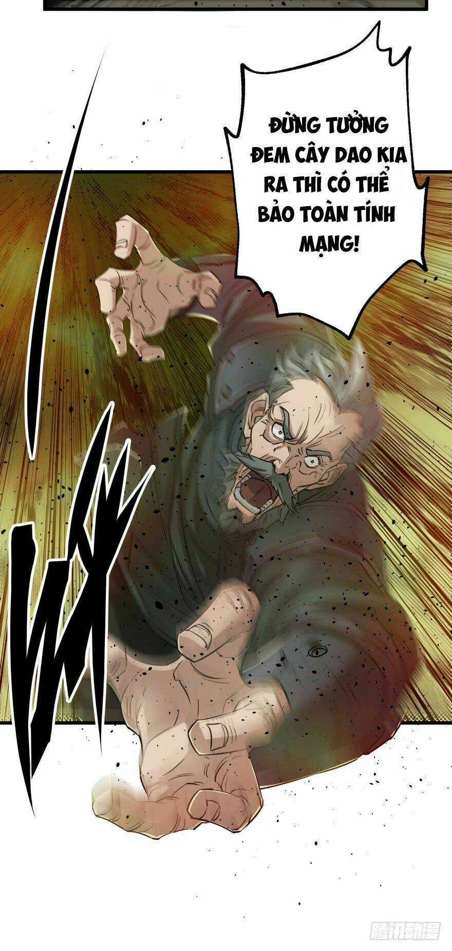 Thú Nhân Chapter 8 trang 14